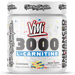 VMI Sport L Carnitine 3000 Powder