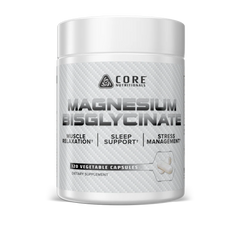 Core Nutritionals Magnesium Bisglycinate