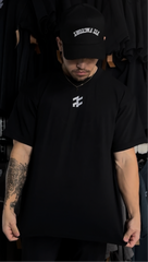 Fit Factory Oversized Shirt Black