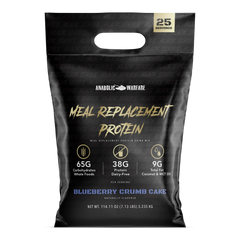 Anabolic Warfare Meal Replacement Protein