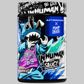 After Dark Inhuman x Pump Sauce