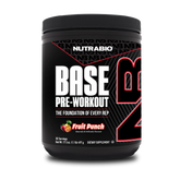 Base Pre-Workout