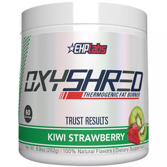 OxyShred Thermogenic Fat Burner
