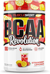 Muscle Sport BCAA Revolution