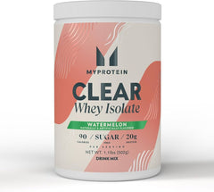 MyProtein Clear Whey Isolate