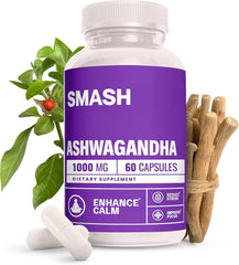 Smash Ashwagandha