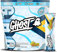 Ghost Hydration Stick Packets