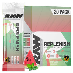 Raw Replenish Stick Packs