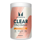 MyProtein Clear Whey Isolate