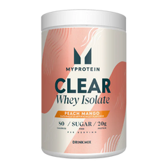 MyProtein Clear Whey Isolate