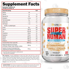 SuperHuman Protein