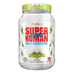 SuperHuman Protein