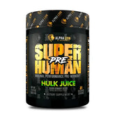 Superhuman Preworkout