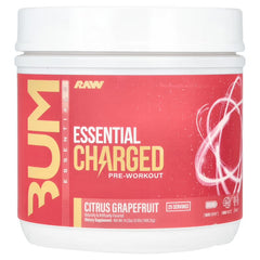 Bum essential charged