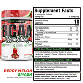 Muscle Sport BCAA Revolution