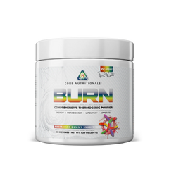 Core Nutritional’s Burn Powder