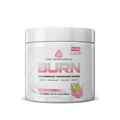 Core Nutritional’s Burn Powder