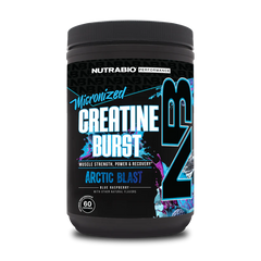 Nutrabio Creatine Monohydrate