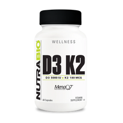 NutraBio D3/K2