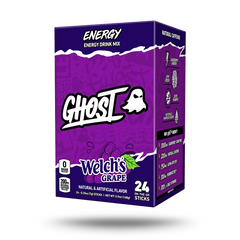 Ghost Energy Stick Packs (24pk)