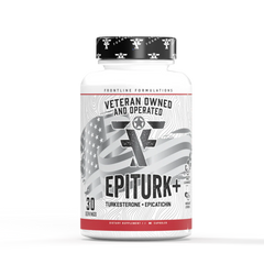 Frontline Formulations Turkesterone