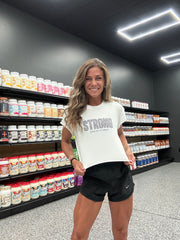 JGFG Strong - Free Shirt