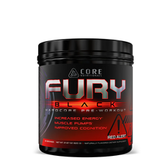 Core Fury Black