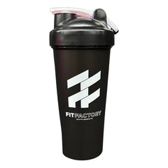Fit Factory Supplements Shaker