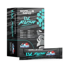 Gorilla Mind I.V. Rush