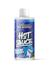 Pump Sauce Hot Sauce