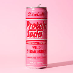 Barebell's Protein Soda