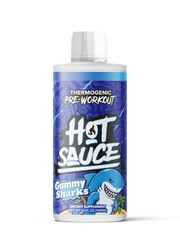 Pump Sauce Hot Sauce