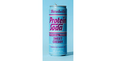 Barebell's Protein Soda