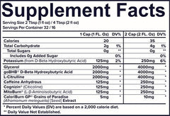 Pump Sauce Hot Sauce