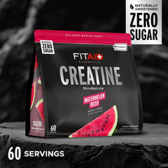 FitAid Creatine Mono 60 Serv