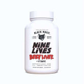 Black Magic 9 Lives Beef Liver + Vitamins