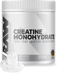 RAW Creatine 30 serving