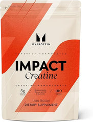 MyProtein Impact Creatine Monohydrate 100 Serv
