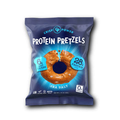 Crisp Power Protein Pretzel