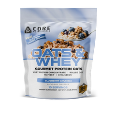Core Nutritionals Oats & Whey