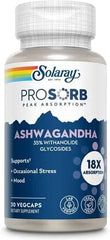 Solaray Ashwagandha