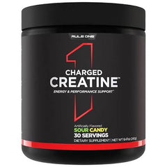 Rule 1 Charged Creatine