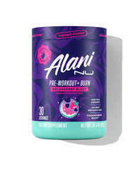 Alani Nu Burn