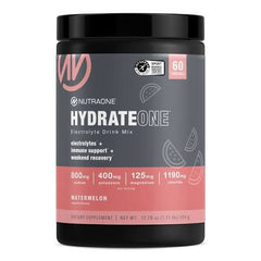 Nutra One Hydrate One Powder
