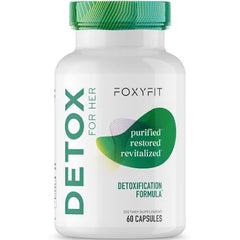Foxy Fit Detox for HER