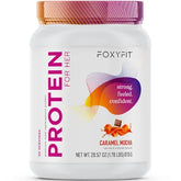 Foxy Fit Protein for HER