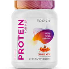 Foxy Fit Protein for HER
