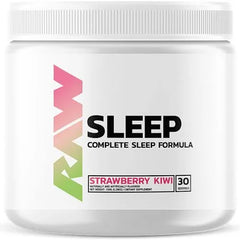 Raw Sleep Strawberry Kiwi