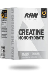 RAW Creatine Stick Packets