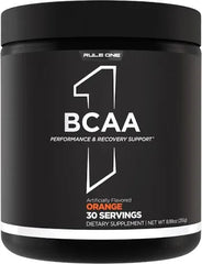 Rule 1 BCAA